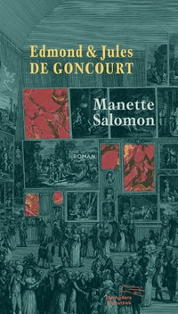 Cover: Manette Salomon