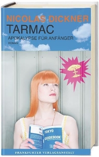Cover: Tarmac - Apokalypse für Anfänger