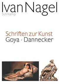 Cover: Schriften zur Kunst
