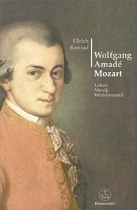 Cover: Wolfgang Amade Mozart