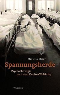 Cover: Spannungsherde