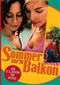 Cover: Sommer vorm Balkon