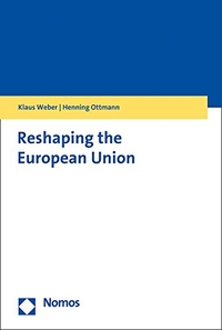 Cover: Reshaping the European Union
