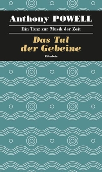Cover: Das Tal der Gebeine