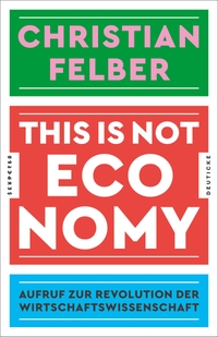 Cover: This is not economy