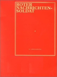Cover: Roter Nachrichtensoldat
