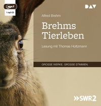 Cover: Brehms Tierleben
