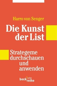 Cover: Die Kunst der List