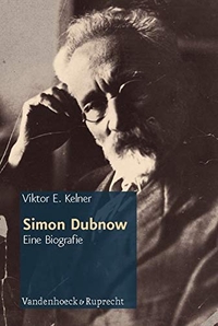 Cover: Simon Dubnow