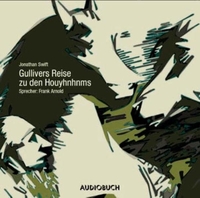 Cover: Gullivers Reise zu den Houyhnhnms