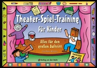Cover: Theater-Spiel-Training für Kinder