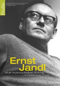 Cover:  Ernst Jandl