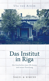 Cover: Das Institut in Riga