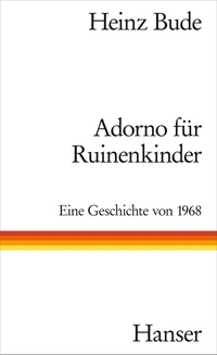 Cover: Adorno für Ruinenkinder