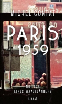 Cover: Paris 1959