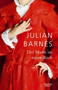 Cover: Der Mann im roten Rock
