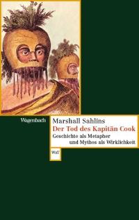 Cover: Der Tod des Kapitän Cook