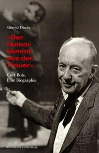 Cover: 'Der Humor kommt aus der Trauer'