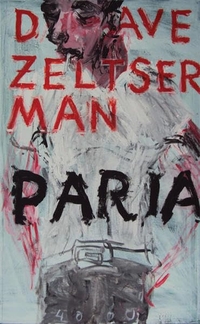 Buchcover: Dave Zeltserman. Paria. Pulp Master, Berlin, 2013.