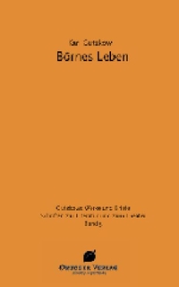 Cover: Börnes Leben