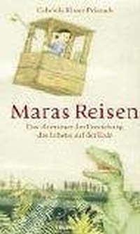 Cover: Maras Reisen