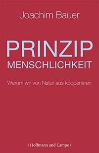 Cover: Prinzip Menschlichkeit