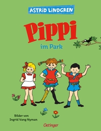 Cover: Pippi im Park