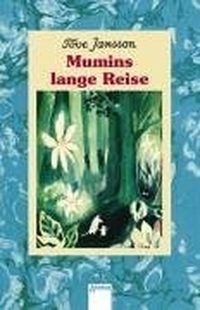 Cover: Mumins lange Reise