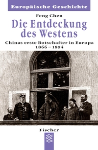 Cover: Die Entdeckung des Westens