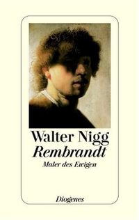 Cover: Rembrandt. Maler des Ewigen