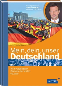Cover: Mein, dein, unser Deutschland
