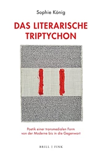 Cover: Das literarische Triptychon