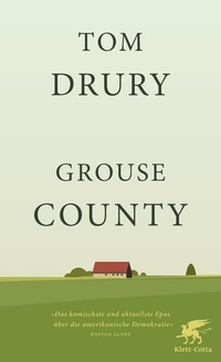 Cover: Grouse County