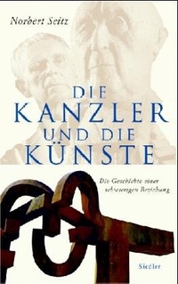 Cover: Die Kanzler und die Künste