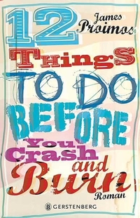 Cover: 12 things to do before you crash and burn