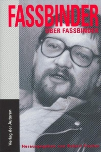 Cover: Fassbinder über Fassbinder