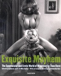 Cover: Exquisite Mayhem
