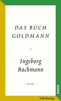 Cover: Das Buch Goldmann