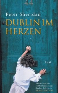 Cover: Dublin im Herzen