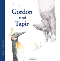 Cover: Gordon und Tapir