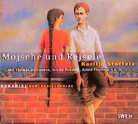Cover: Mojsche und Rejsele