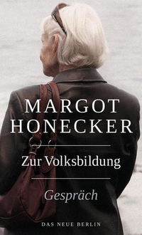 Cover: Zur Volksbildung