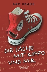 Cover: Die Sache mit Kiffo und mir