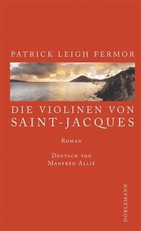 Cover: Die Violinen von Saint-Jacques