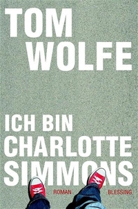 Cover: Ich bin Charlotte Simmons