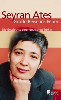 Cover: Große Reise ins Feuer