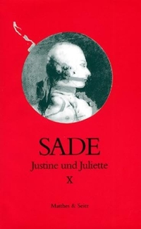 Cover: Justine und Juliette, Band 10