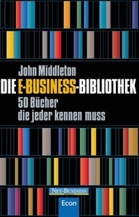 Cover: E-Business-Bibliothek