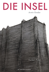 Buchcover: Armin Greder. Die Insel - Eine tägliche Geschichte (Ab 8 Jahre). Fischer Sauerländer Verlag, Düsseldorf, 2015.