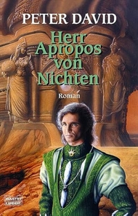 Cover: Herr Apropos von Nichten